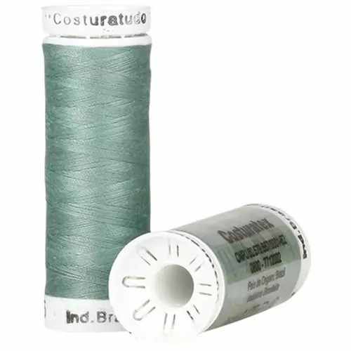 LINHA COSTURA COSTURATEX VERDES